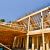 La Salle Shell Home Construction by Imperial Roofing by Trinity Builders